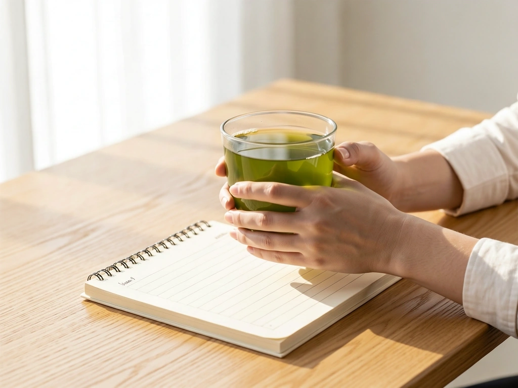 Entspannung und Fokus